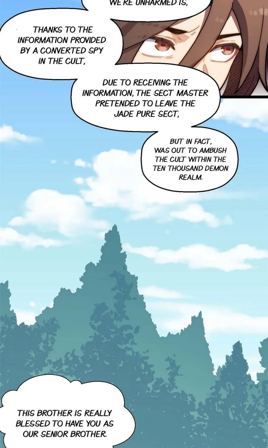 Secretly Cultivate For A Thousand Years Zinmanga X Chapter 18 Page 5