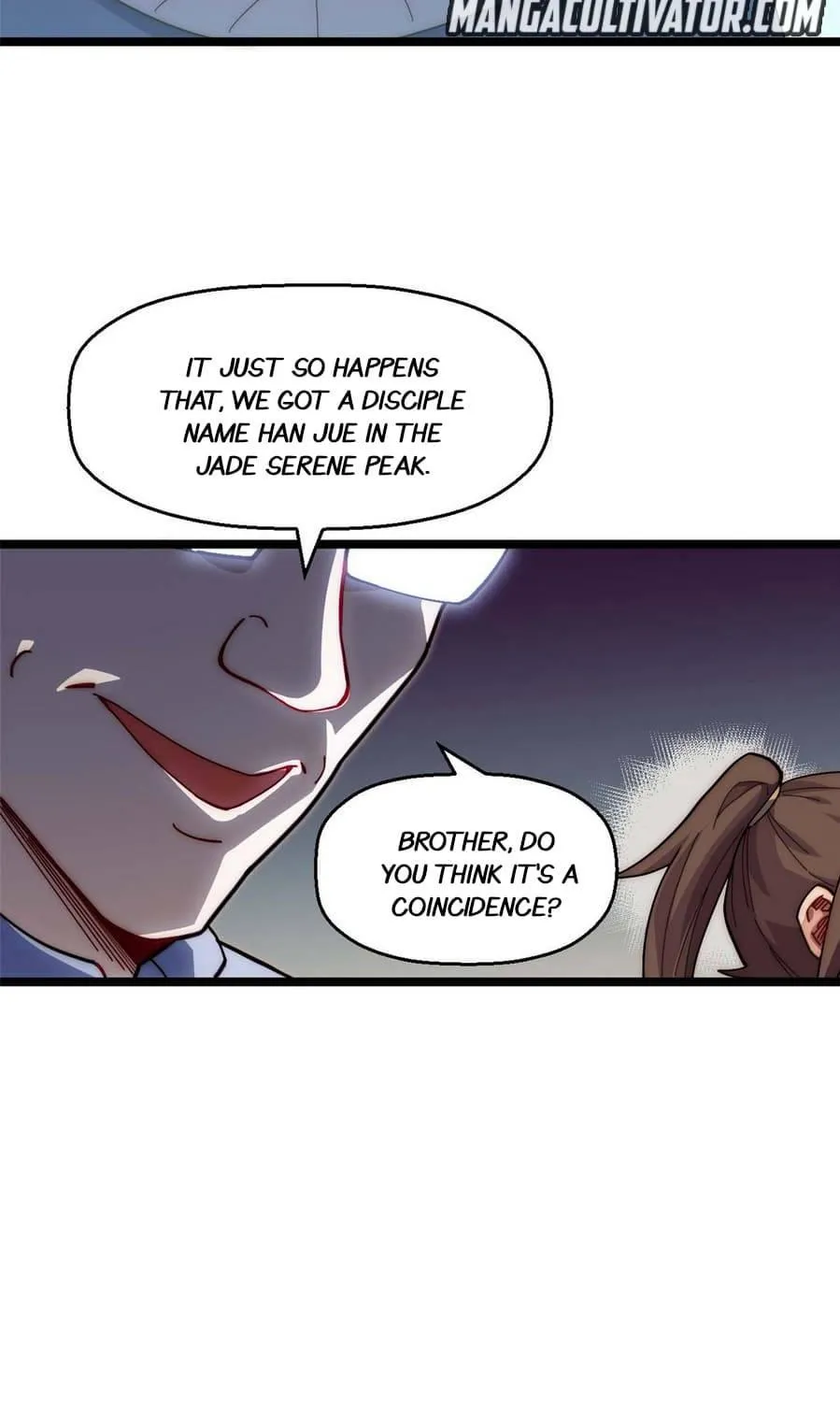 Secretly Cultivate For A Thousand Years Zinmanga X Chapter 18 Page 12