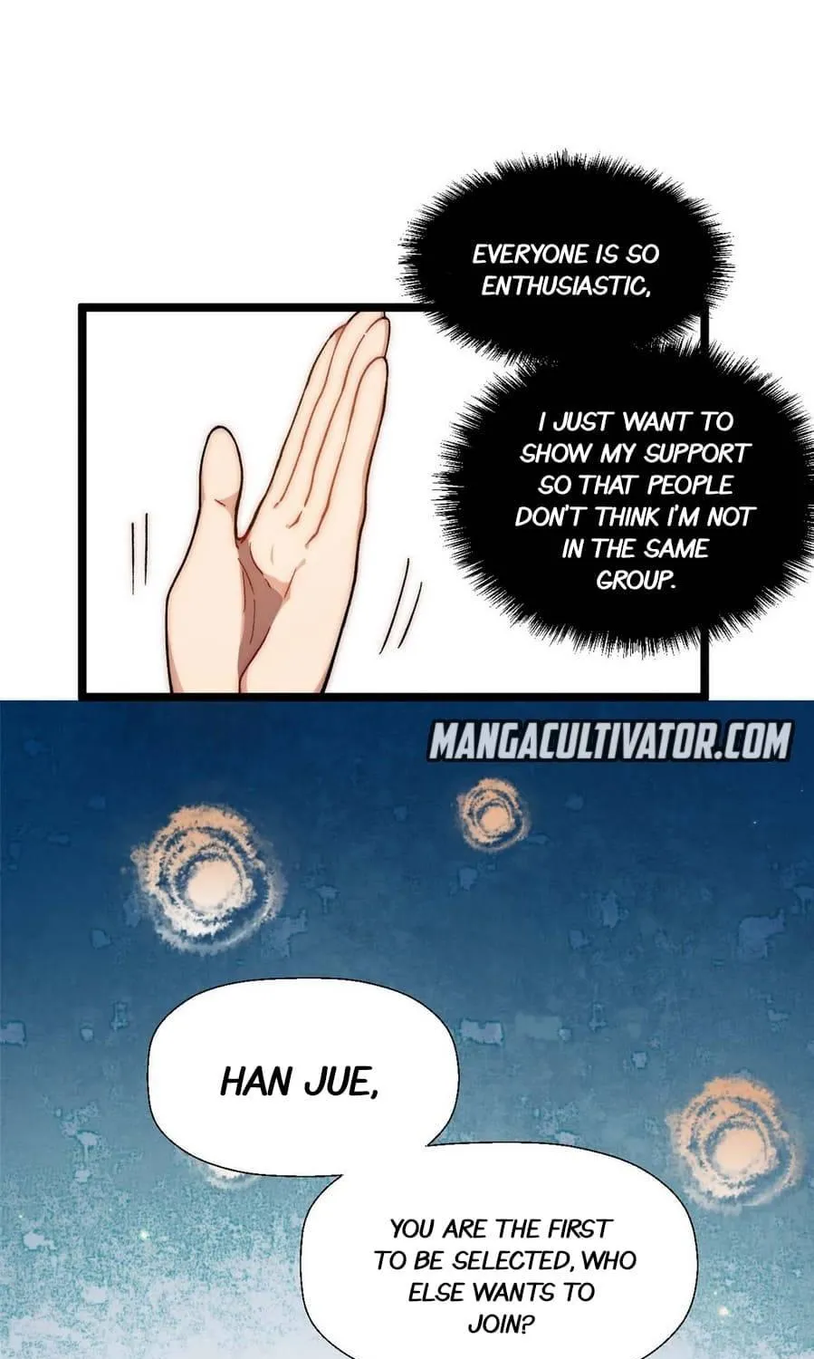 Secretly Cultivate For A Thousand Years Zinmanga X Chapter 18 Page 23