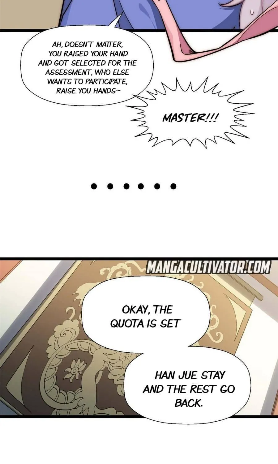 Secretly Cultivate For A Thousand Years Zinmanga X Chapter 18 Page 26