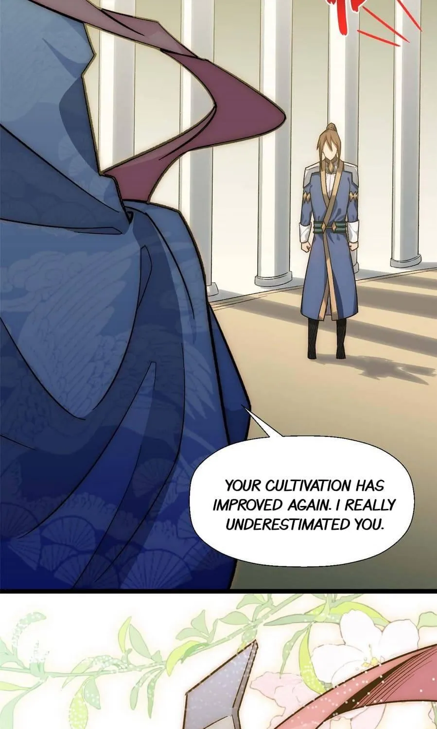 Secretly Cultivate For A Thousand Years Zinmanga X Chapter 18 Page 29