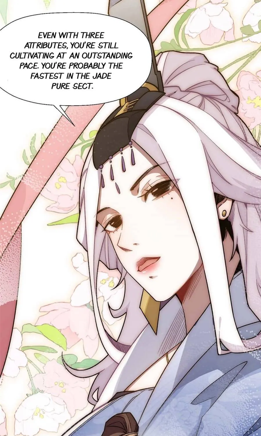 Secretly Cultivate For A Thousand Years Zinmanga X Chapter 18 Page 30