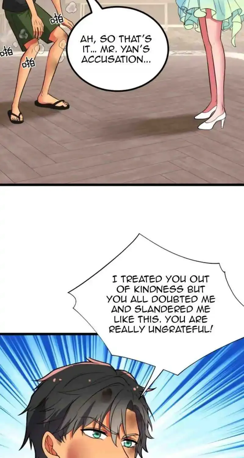 I Have 90 Billion Licking Gold Zinmanga X Chapter 477 Page 21
