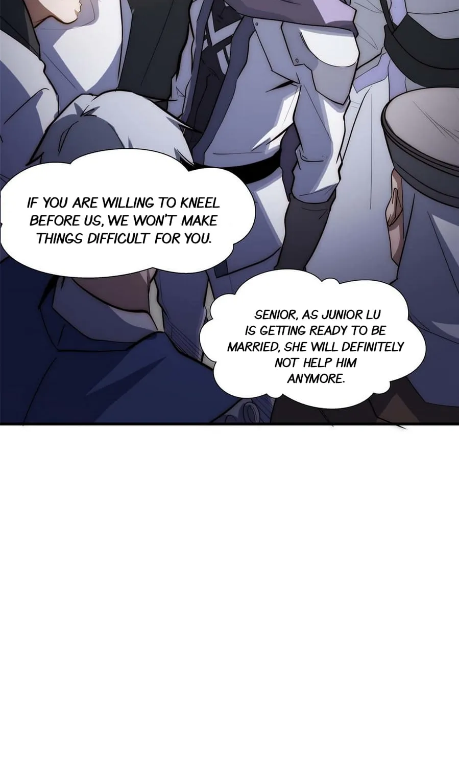Secretly Cultivate For A Thousand Years Zinmanga X Chapter 17 Page 13