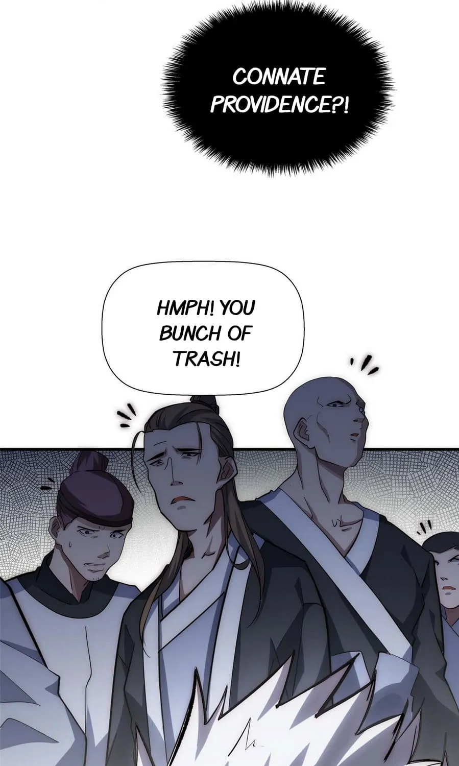 Secretly Cultivate For A Thousand Years Zinmanga X Chapter 17 Page 17