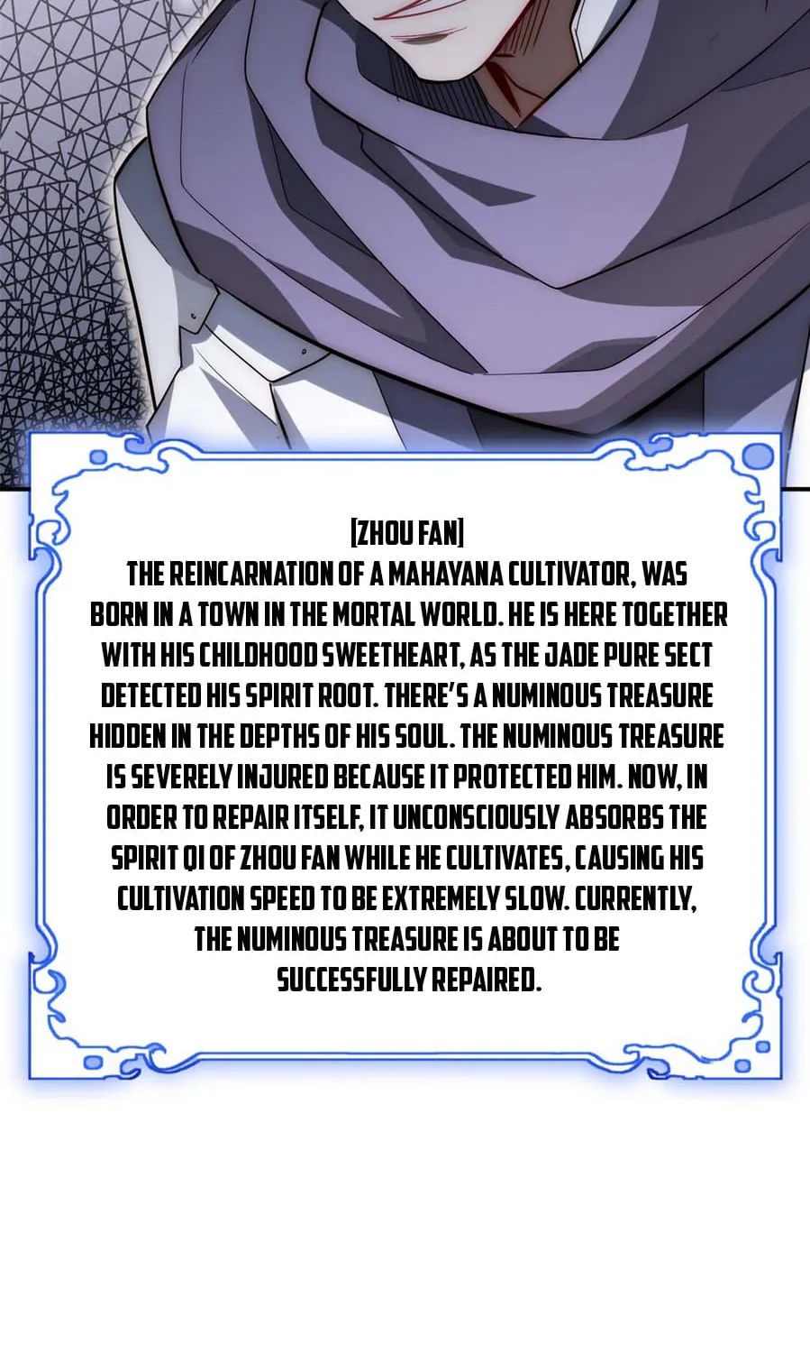 Secretly Cultivate For A Thousand Years Zinmanga X Chapter 17 Page 20