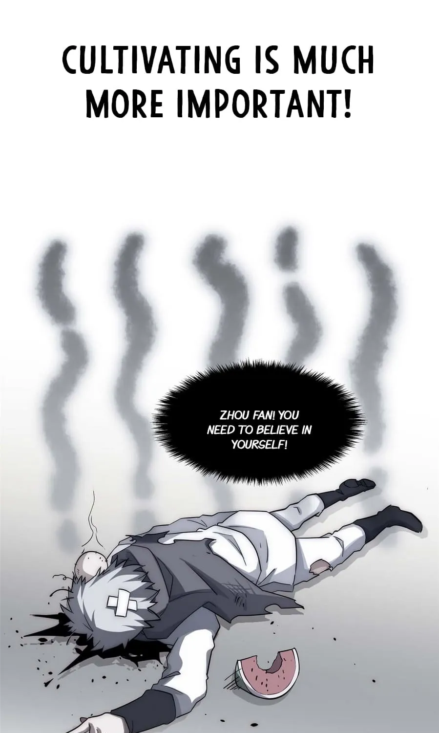 Secretly Cultivate For A Thousand Years Zinmanga X Chapter 17 Page 24