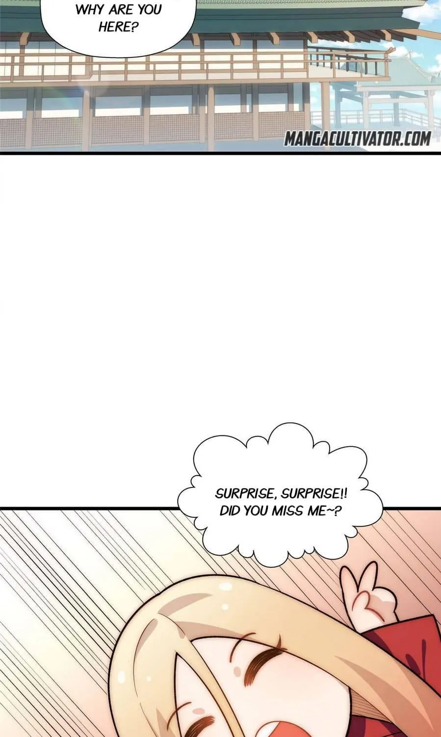 Secretly Cultivate For A Thousand Years Zinmanga X Chapter 15 Page 2