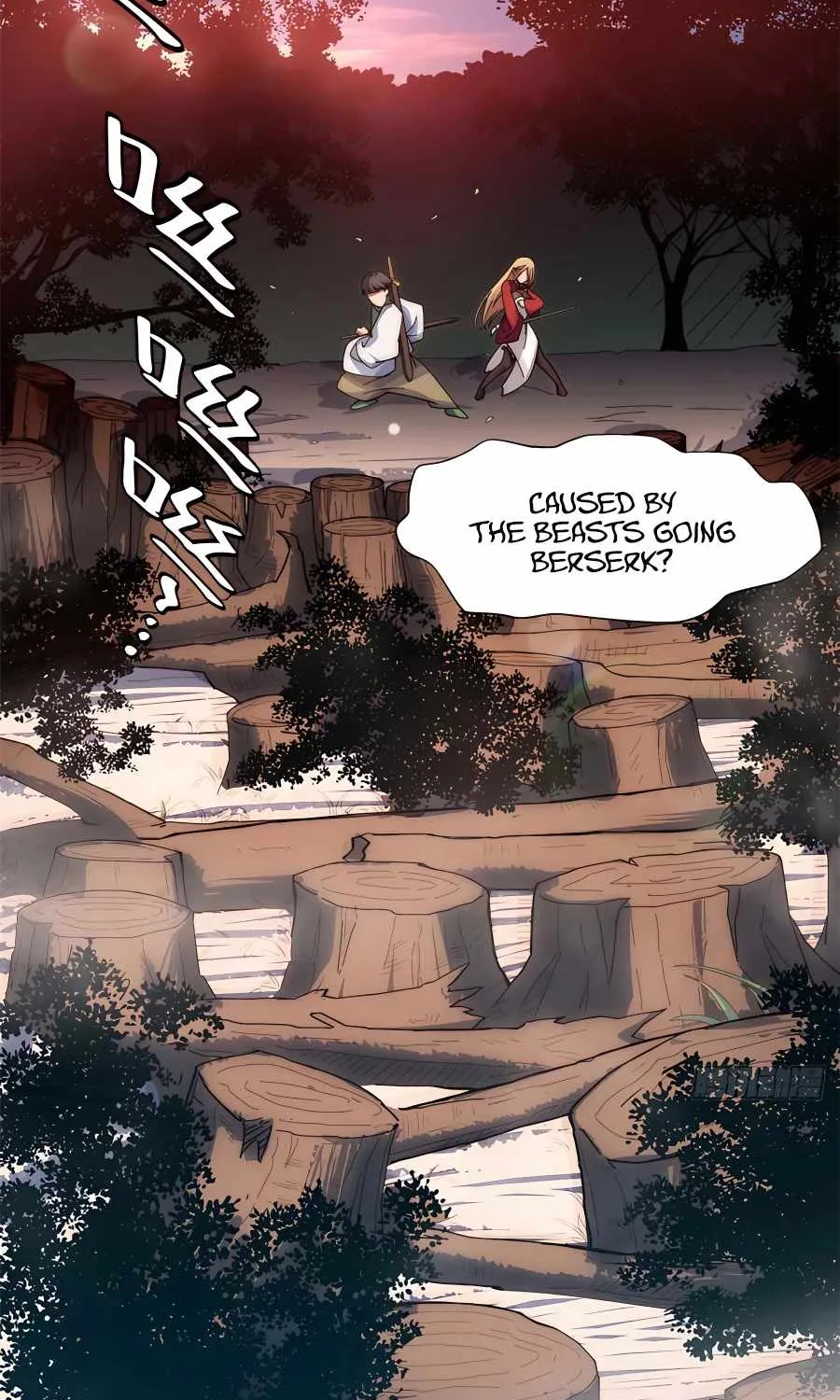 Secretly Cultivate For A Thousand Years Zinmanga X Chapter 14 Page 49