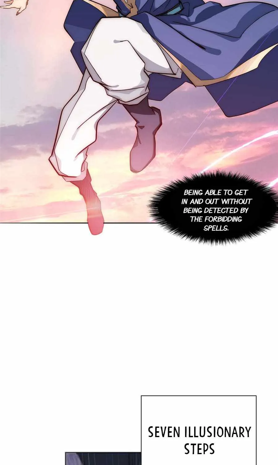 Secretly Cultivate For A Thousand Years Zinmanga X Chapter 13 Page 21