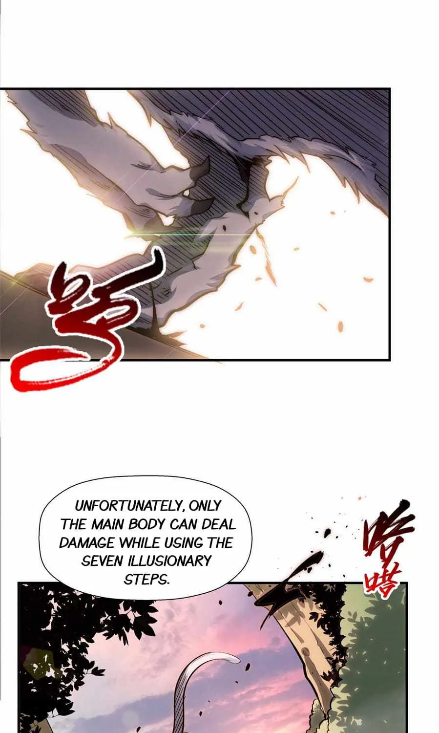 Secretly Cultivate For A Thousand Years Zinmanga X Chapter 13 Page 33