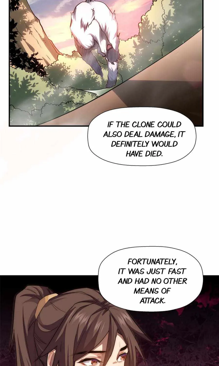 Secretly Cultivate For A Thousand Years Zinmanga X Chapter 13 Page 34