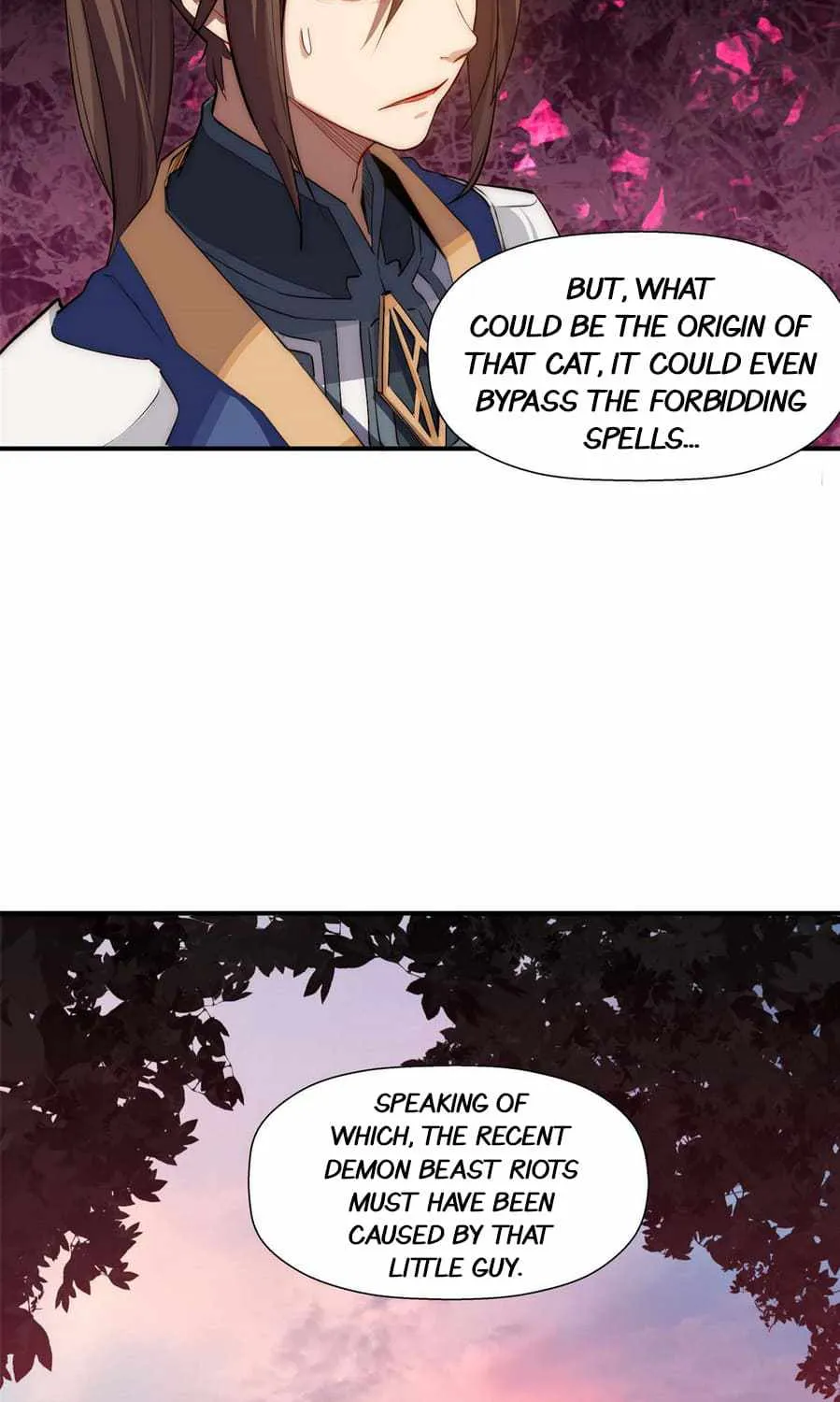 Secretly Cultivate For A Thousand Years Zinmanga X Chapter 13 Page 35