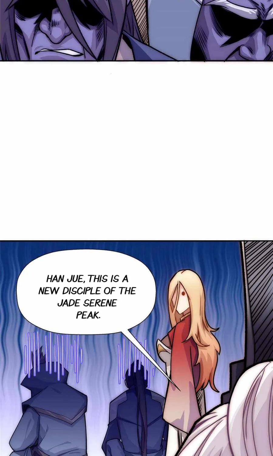 Secretly Cultivate For A Thousand Years Zinmanga X Chapter 12 Page 23