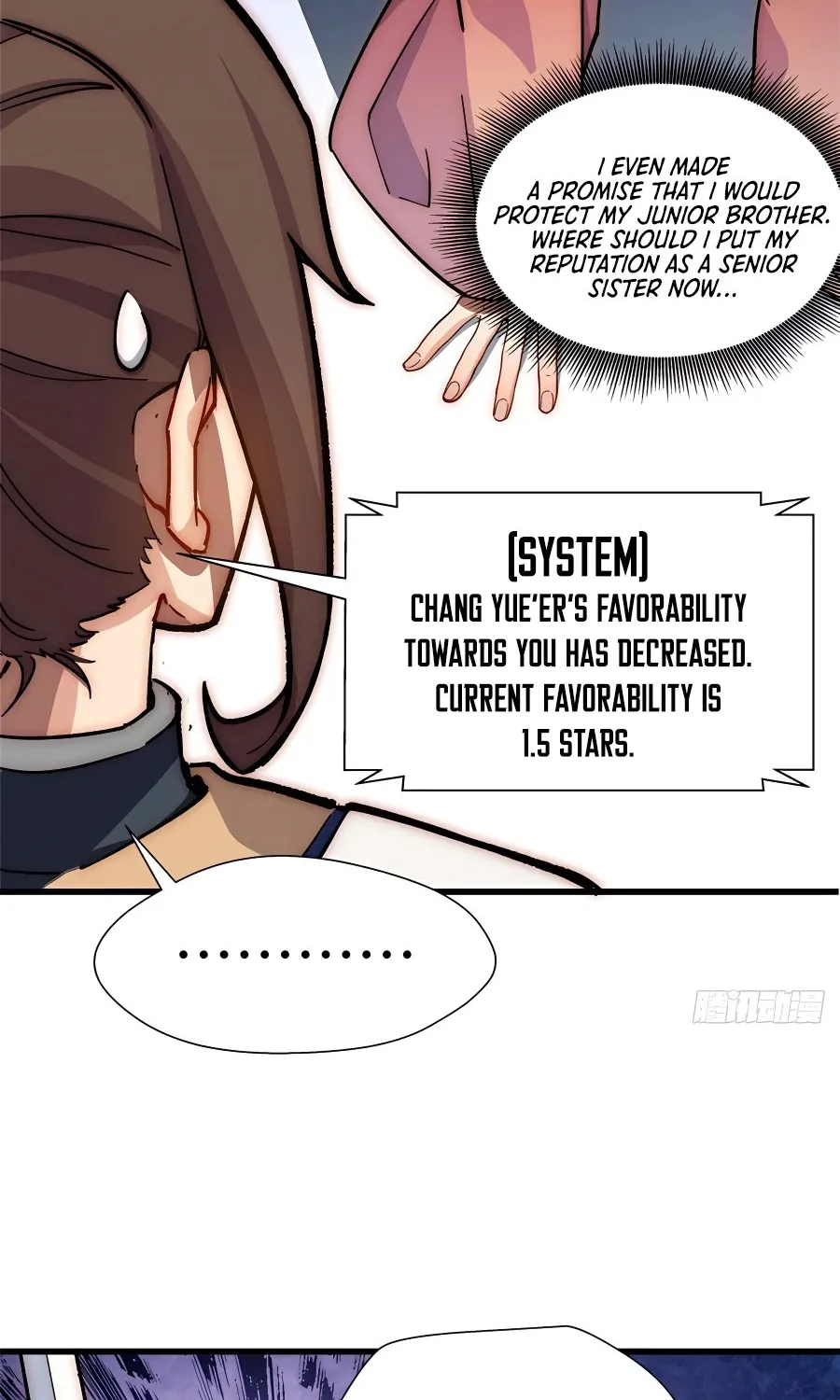 Secretly Cultivate For A Thousand Years Zinmanga X Chapter 11 Page 21