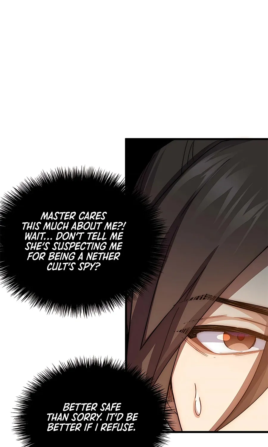 Secretly Cultivate For A Thousand Years Zinmanga X Chapter 11 Page 45
