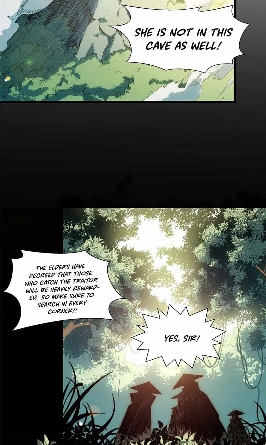Secretly Cultivate For A Thousand Years Zinmanga X Chapter 10 Page 3