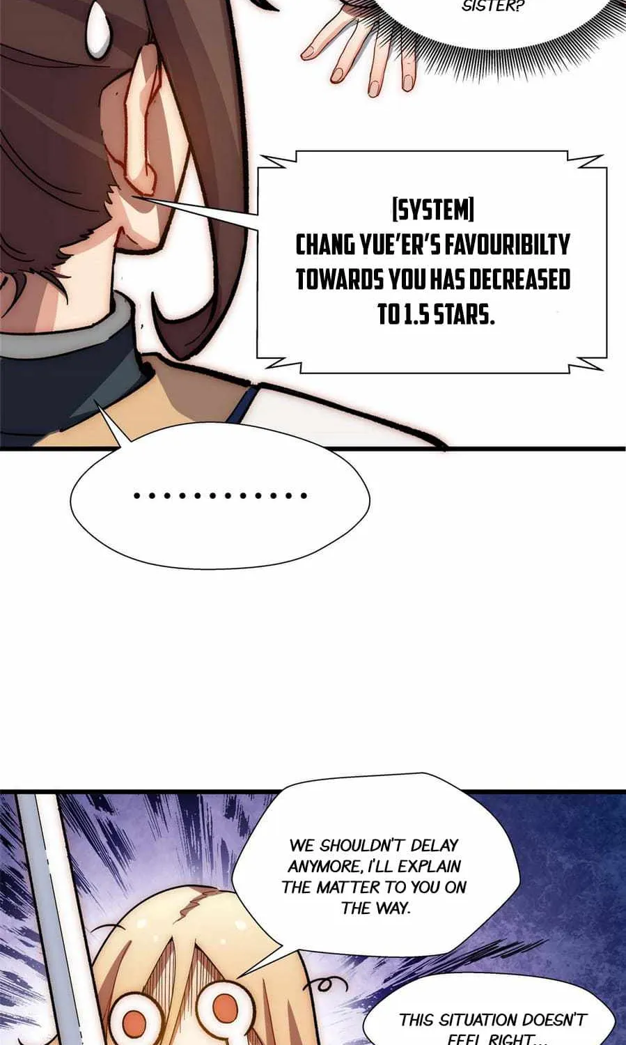 Secretly Cultivate For A Thousand Years Zinmanga X Chapter 10 Page 20