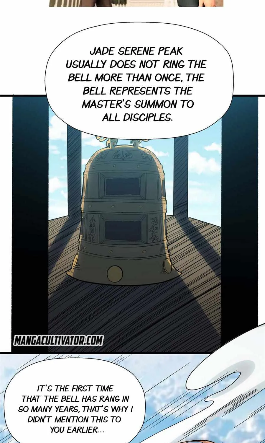 Secretly Cultivate For A Thousand Years Zinmanga X Chapter 10 Page 22