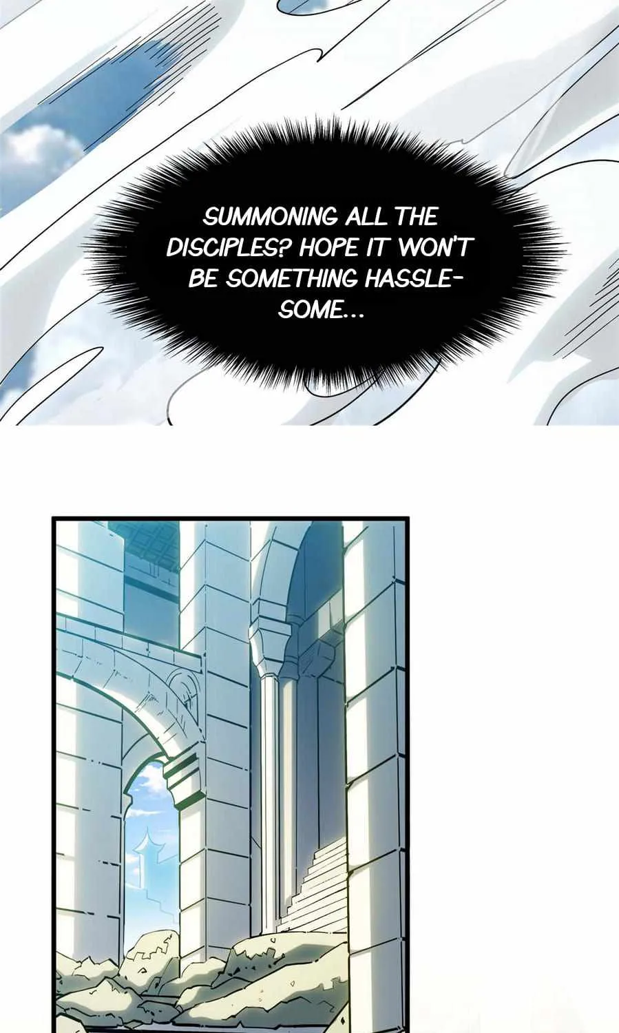 Secretly Cultivate For A Thousand Years Zinmanga X Chapter 10 Page 24