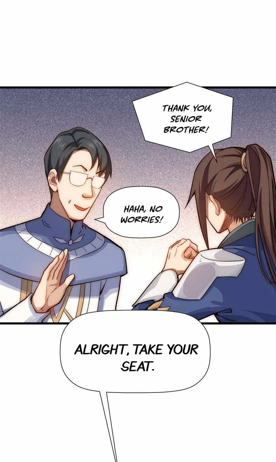 Secretly Cultivate For A Thousand Years Zinmanga X Chapter 10 Page 30