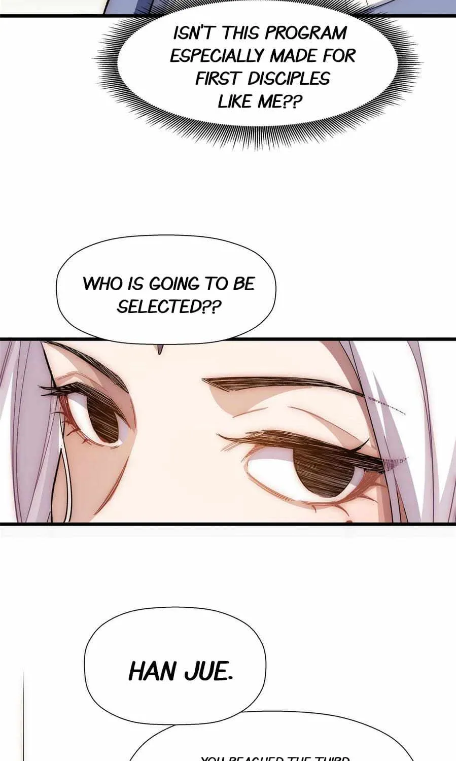 Secretly Cultivate For A Thousand Years Zinmanga X Chapter 10 Page 36