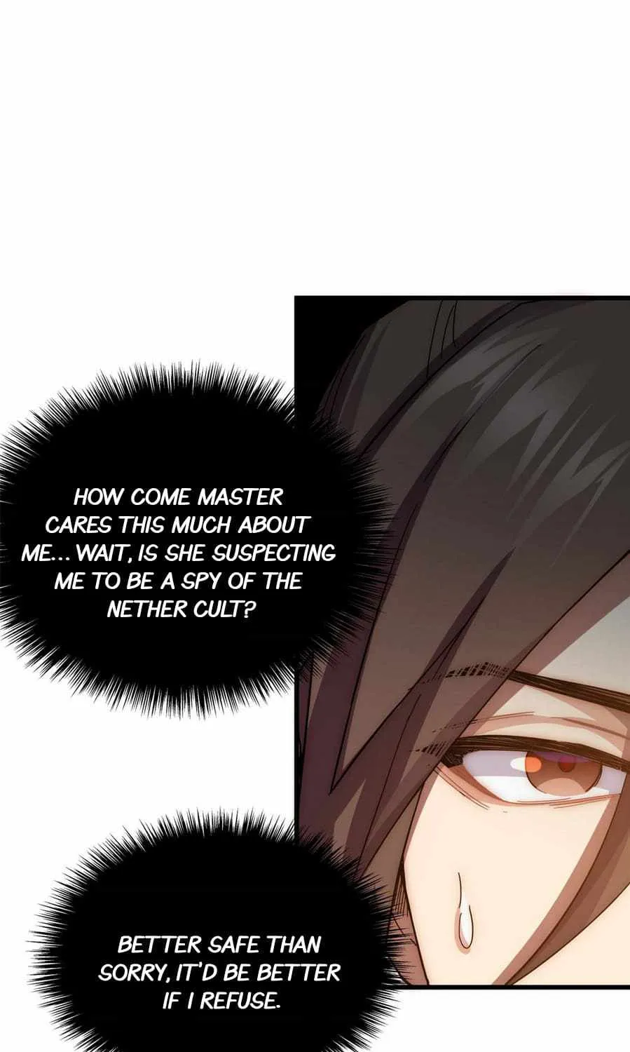 Secretly Cultivate For A Thousand Years Zinmanga X Chapter 10 Page 42