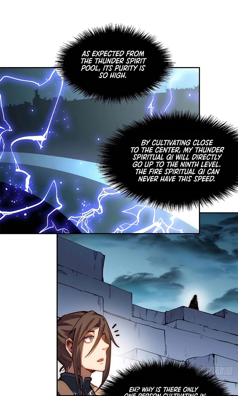 Secretly Cultivate For A Thousand Years Zinmanga X Chapter 9 Page 14