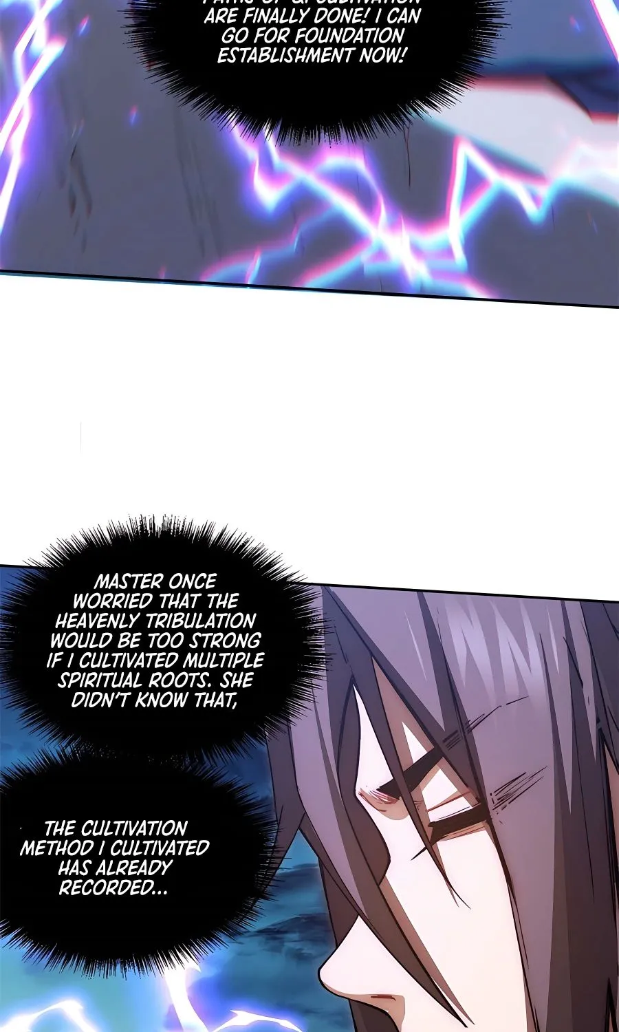 Secretly Cultivate For A Thousand Years Zinmanga X Chapter 9 Page 26