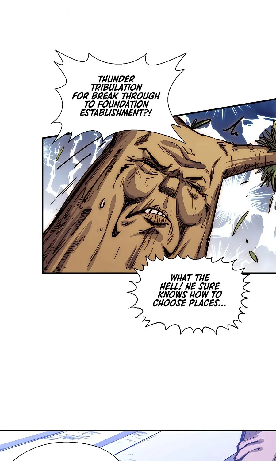 Secretly Cultivate For A Thousand Years Zinmanga X Chapter 9 Page 28