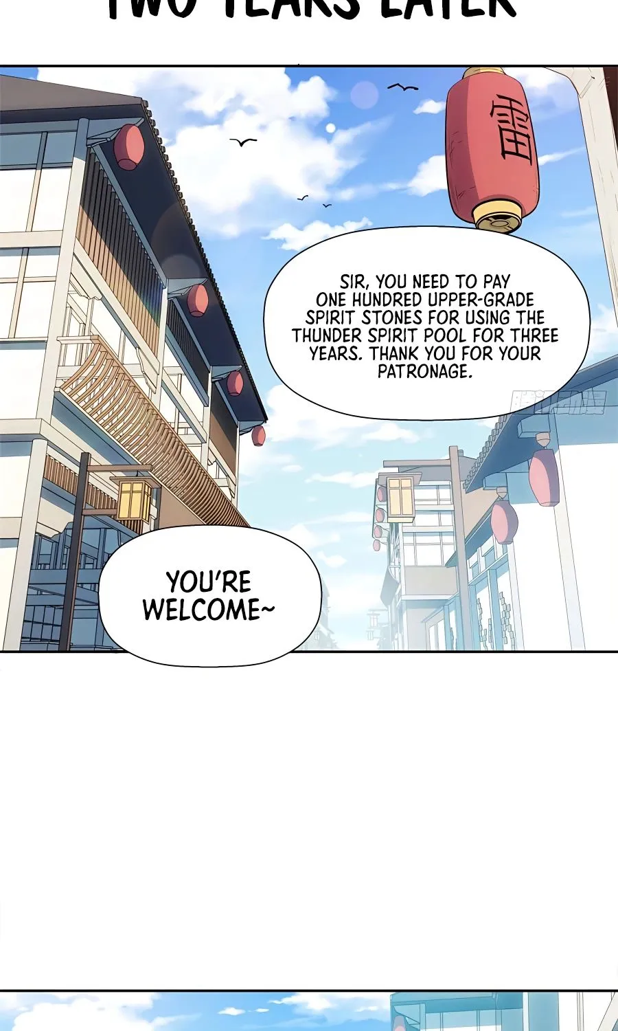 Secretly Cultivate For A Thousand Years Zinmanga X Chapter 9 Page 41