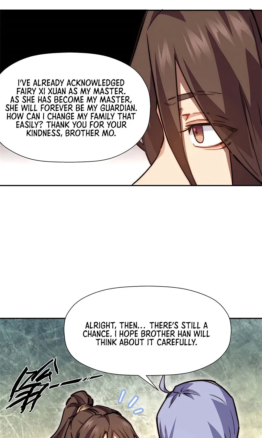 Secretly Cultivate For A Thousand Years Zinmanga X Chapter 9 Page 50