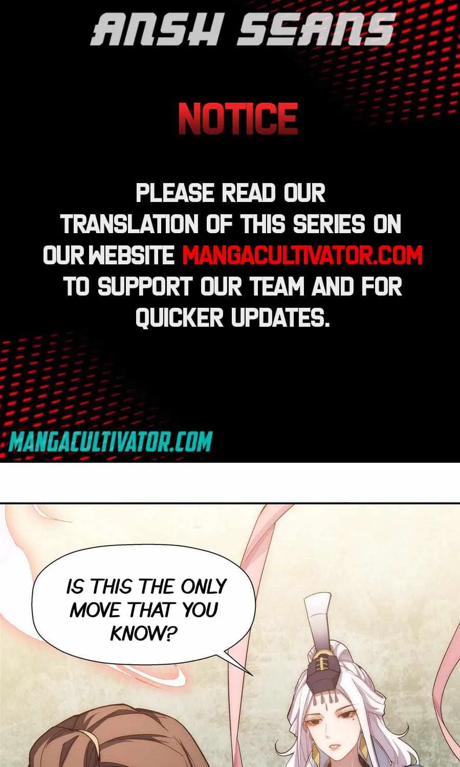 Secretly Cultivate For A Thousand Years Zinmanga X Chapter 8 Page 1