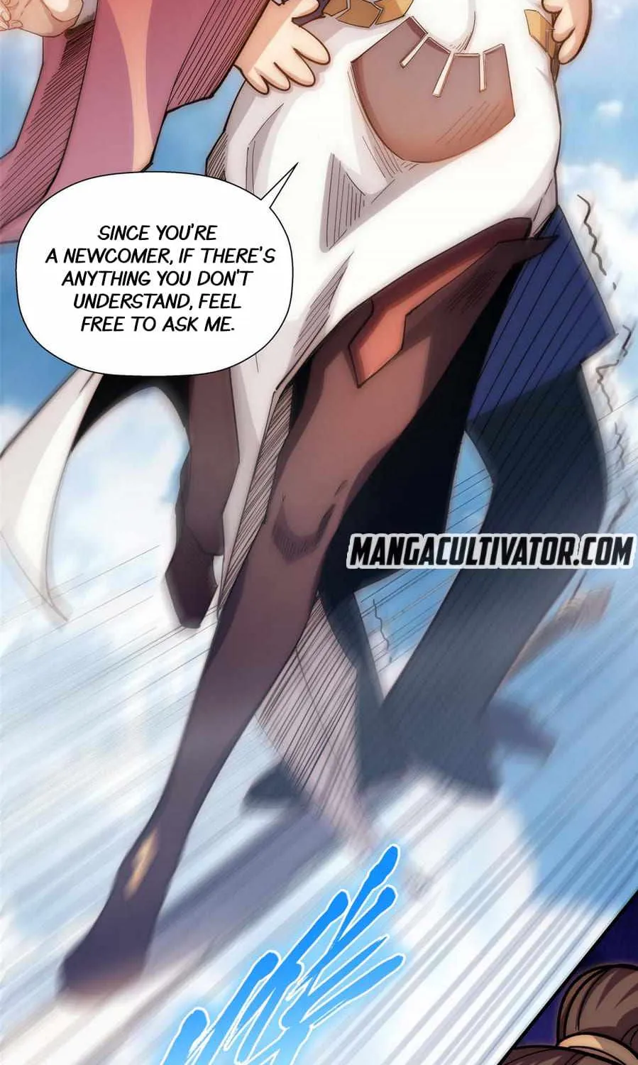 Secretly Cultivate For A Thousand Years Zinmanga X Chapter 8 Page 12