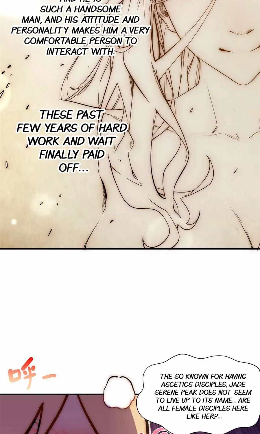 Secretly Cultivate For A Thousand Years Zinmanga X Chapter 8 Page 15