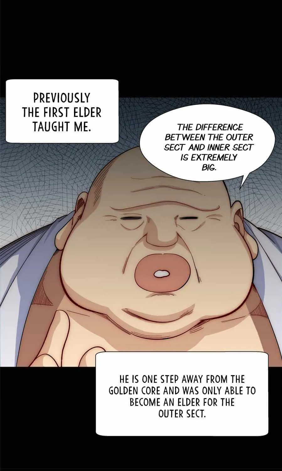 Secretly Cultivate For A Thousand Years Zinmanga X Chapter 8 Page 21