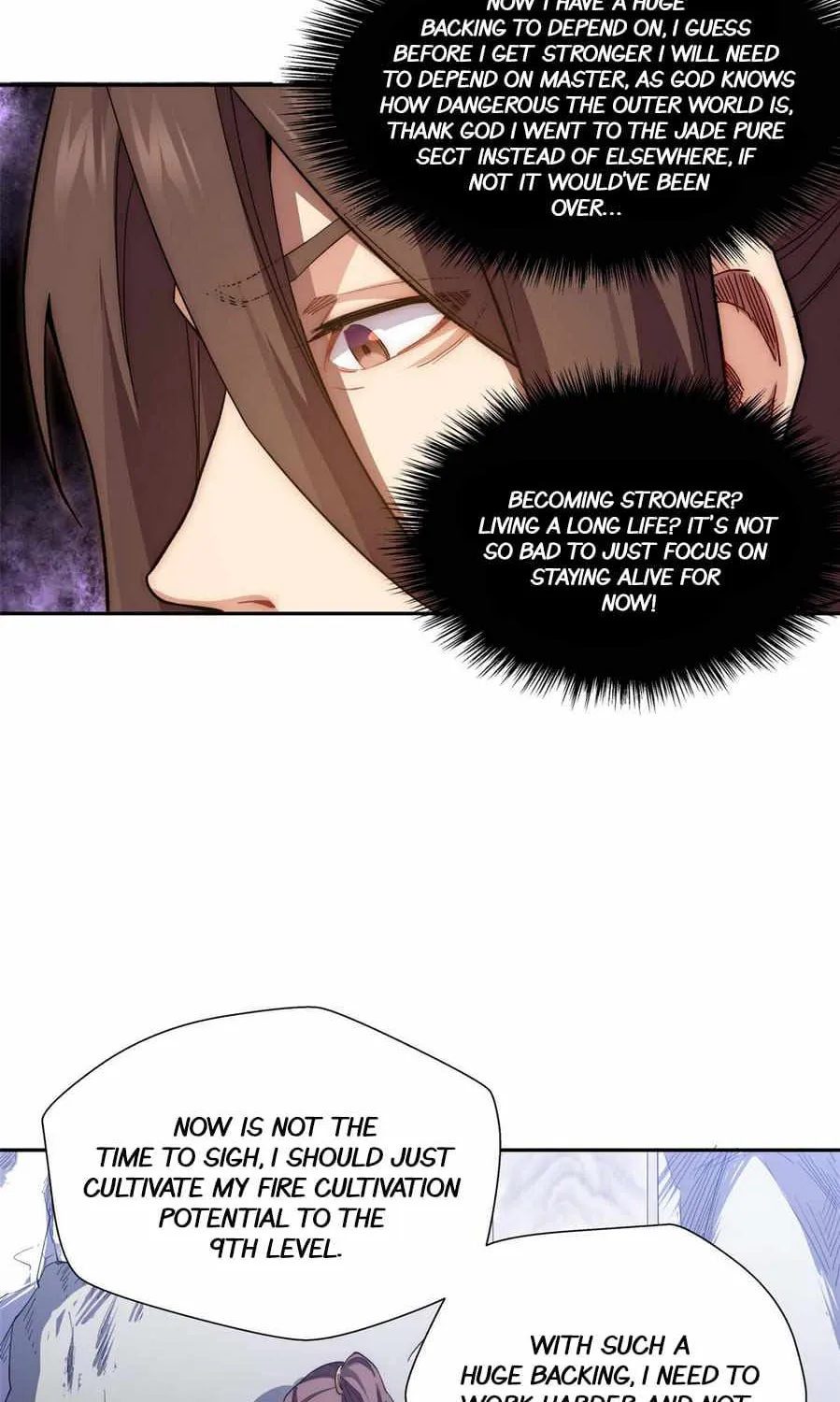 Secretly Cultivate For A Thousand Years Zinmanga X Chapter 8 Page 26