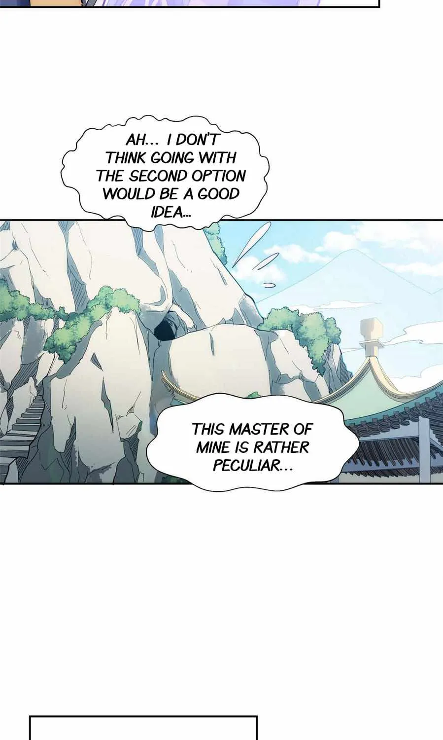 Secretly Cultivate For A Thousand Years Zinmanga X Chapter 8 Page 29