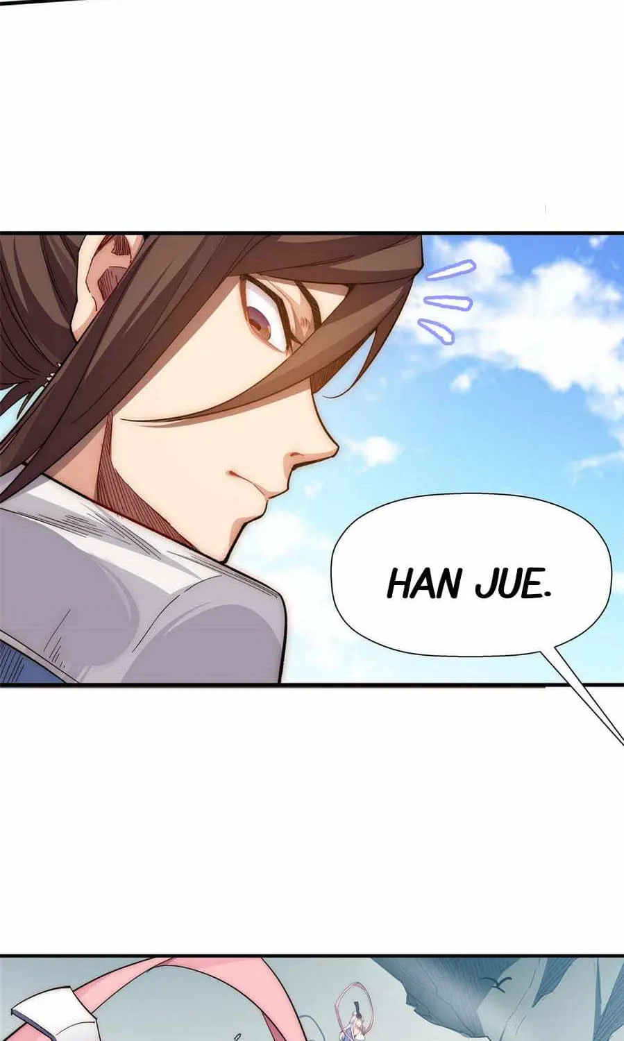 Secretly Cultivate For A Thousand Years Zinmanga X Chapter 8 Page 34