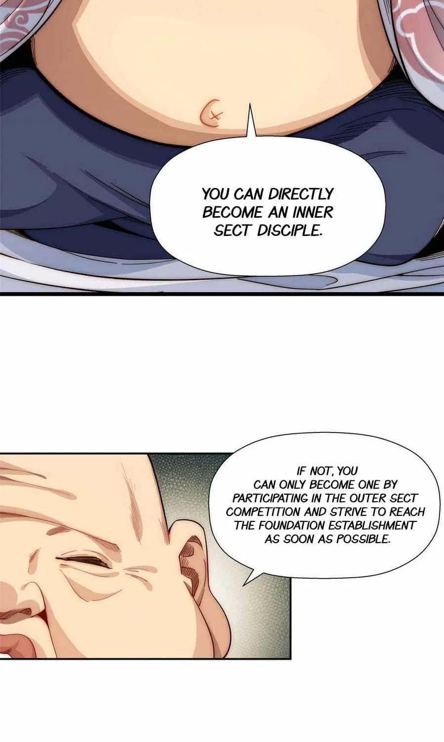 Secretly Cultivate For A Thousand Years Zinmanga X Chapter 7 Page 6