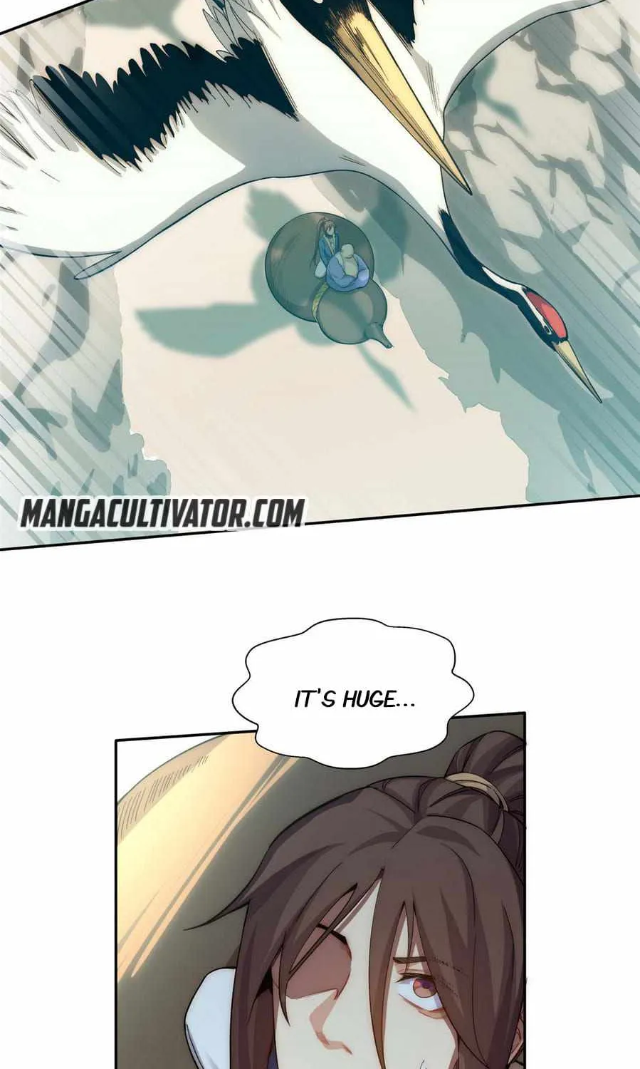 Secretly Cultivate For A Thousand Years Zinmanga X Chapter 7 Page 15