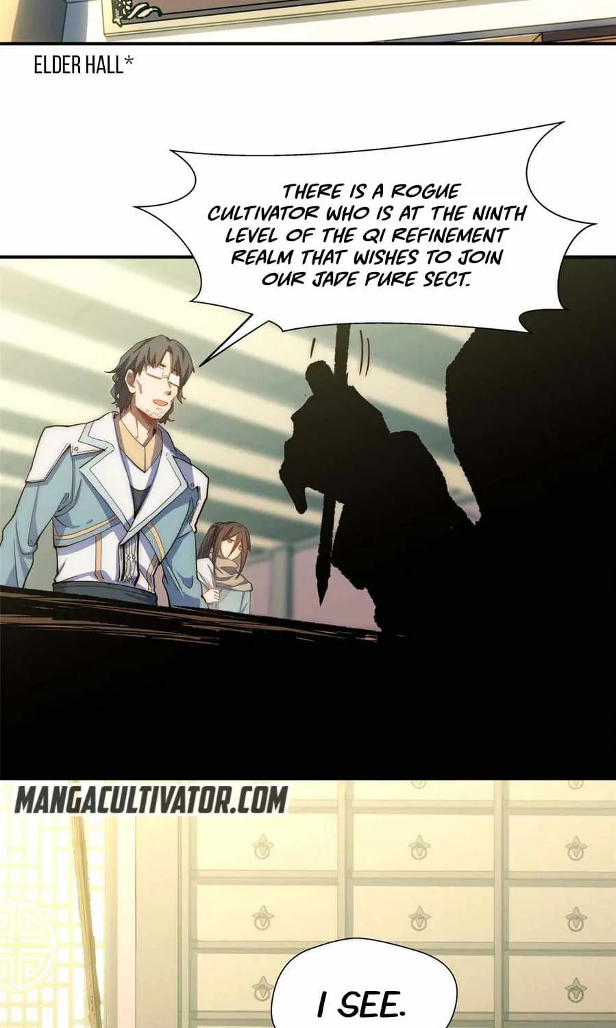 Secretly Cultivate For A Thousand Years Zinmanga X Chapter 6 Page 23