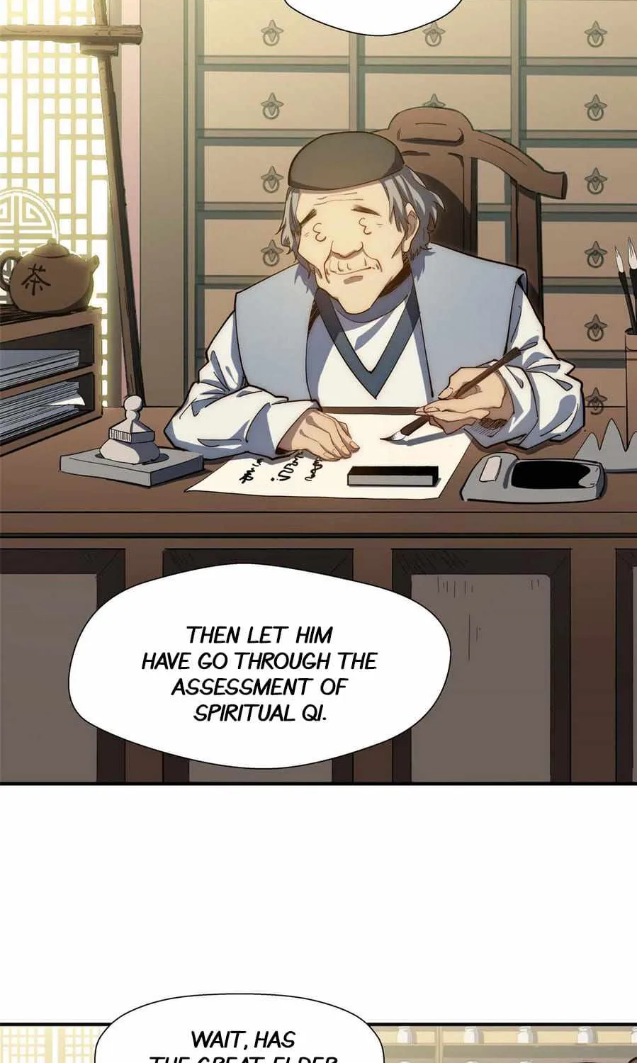 Secretly Cultivate For A Thousand Years Zinmanga X Chapter 6 Page 24