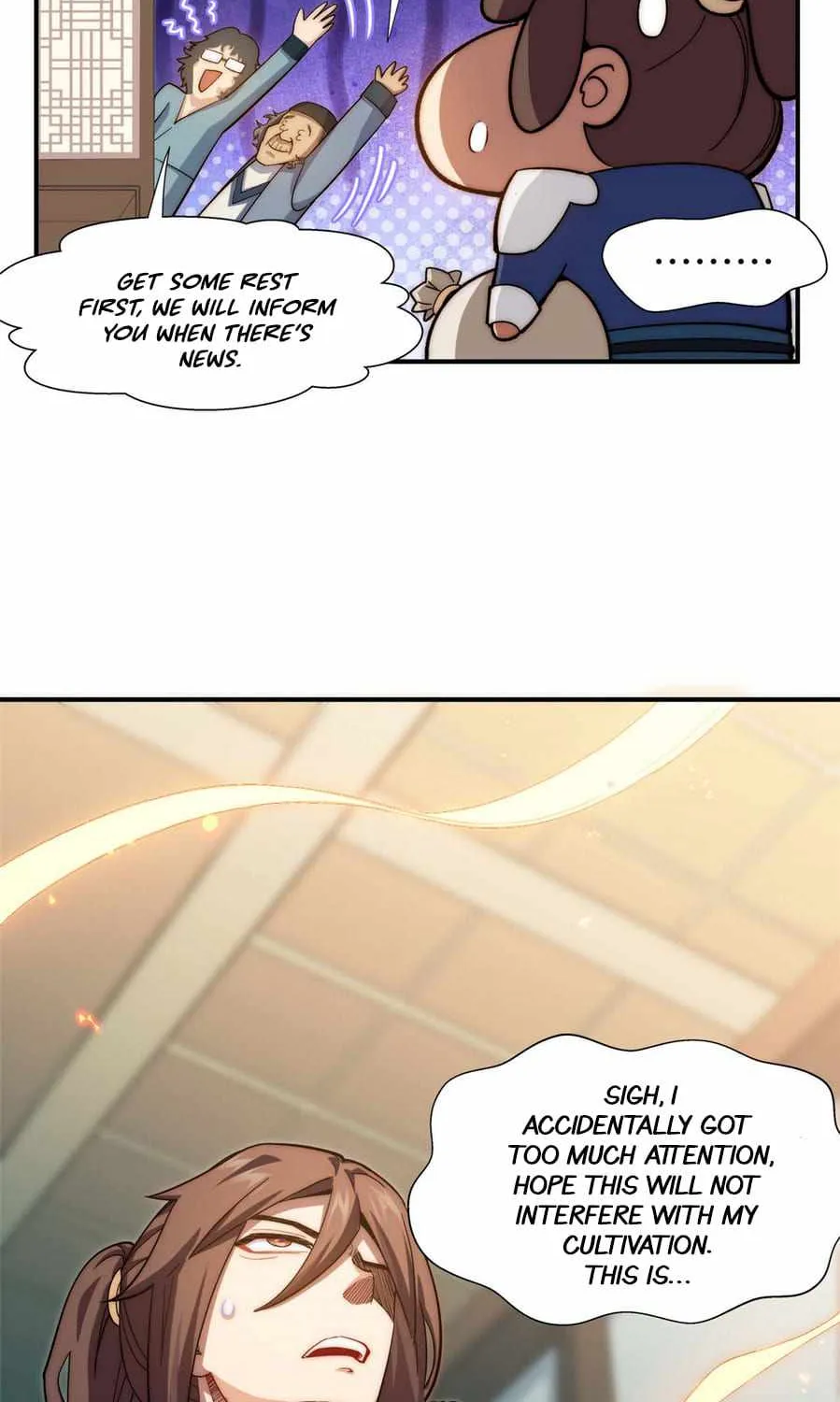 Secretly Cultivate For A Thousand Years Zinmanga X Chapter 6 Page 31