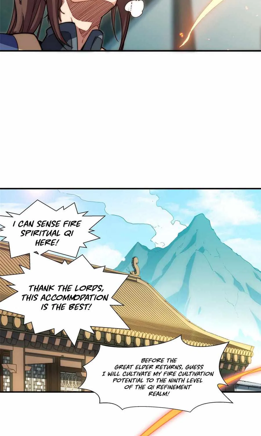 Secretly Cultivate For A Thousand Years Zinmanga X Chapter 6 Page 32