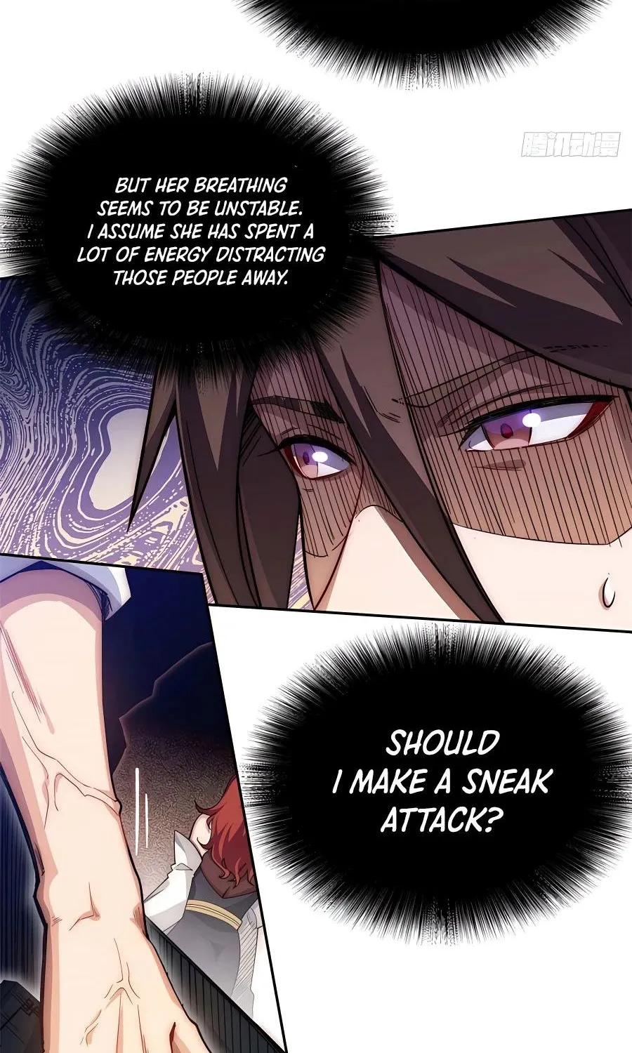 Secretly Cultivate For A Thousand Years Zinmanga X Chapter 5 Page 9