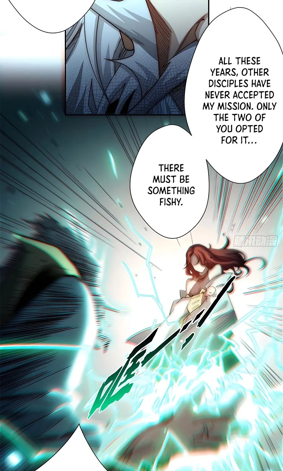 Secretly Cultivate For A Thousand Years Zinmanga X Chapter 5 Page 16