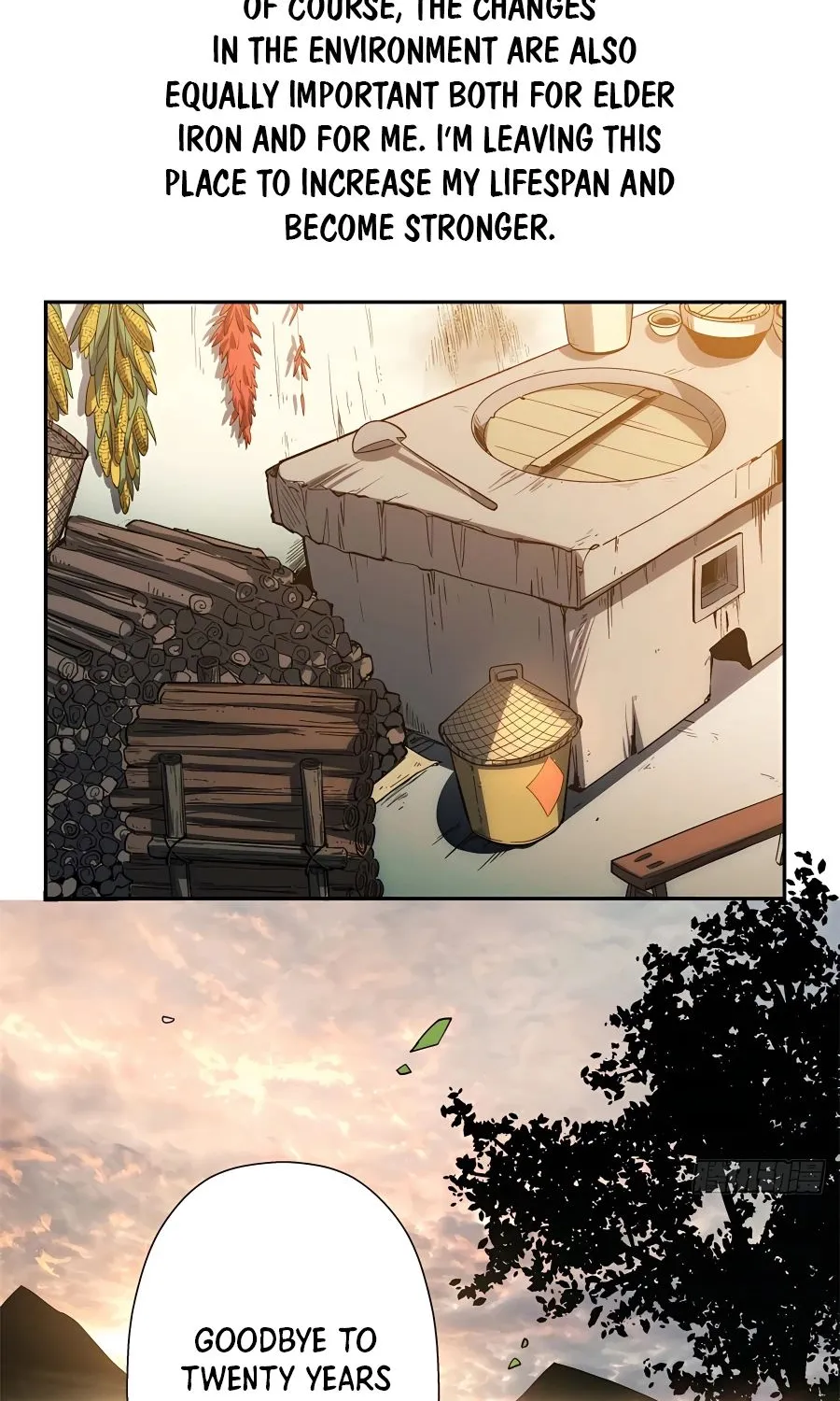Secretly Cultivate For A Thousand Years Zinmanga X Chapter 5 Page 36