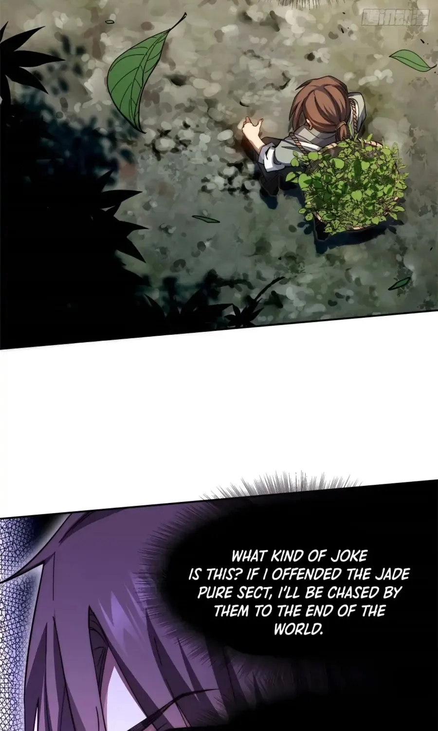 Secretly Cultivate For A Thousand Years Zinmanga X Chapter 4 Page 4