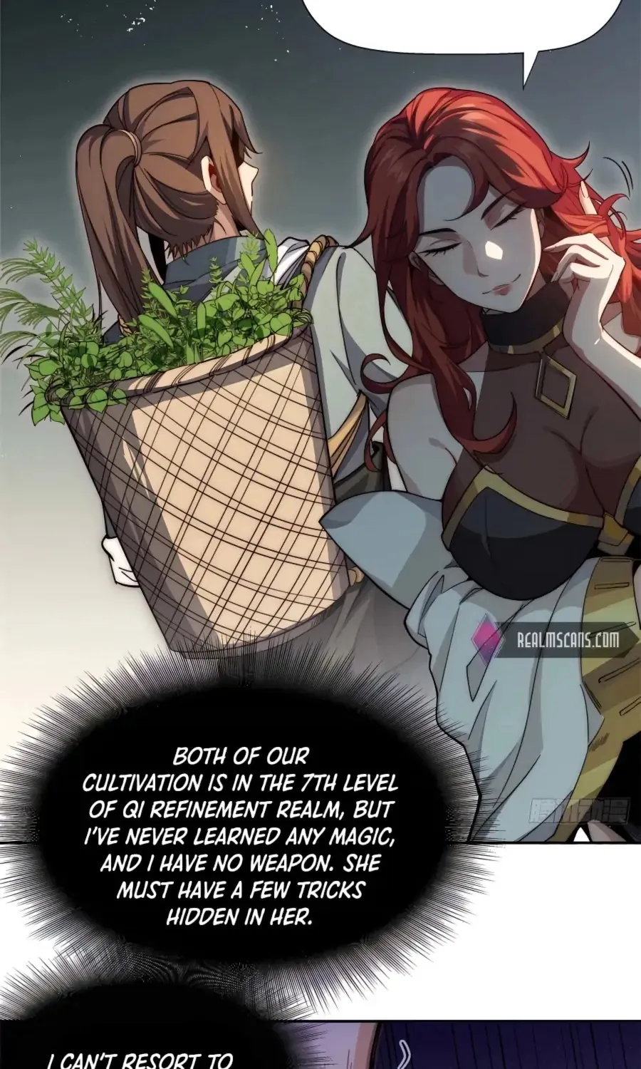 Secretly Cultivate For A Thousand Years Zinmanga X Chapter 4 Page 7
